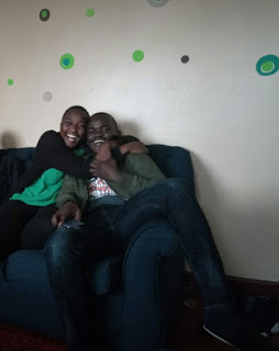 You are currently viewing A tale of two friends: Happy Birthday Bettina and Masiga.