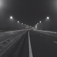 You are currently viewing A long, empty stretch of road